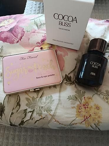 ZARA Cocoa Bliss – Eau de Parfum - Miris: tamna čokolada i marakuja