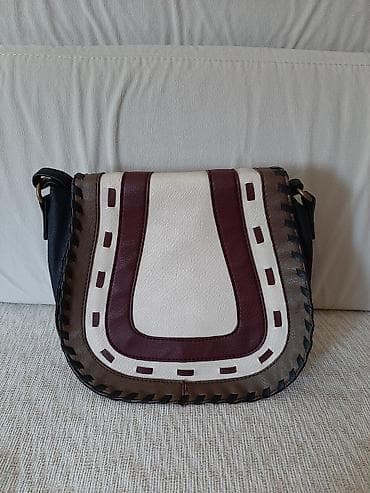 Upaljači i prateća oprema: Torbica brenda Atmosphere, kupljena u Drezdenu. Nosena svega 2 puta — 1