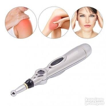 Masažeri: Massager Pen - Elektronska olovka za akupunkturu 899 dinara Massager — 3