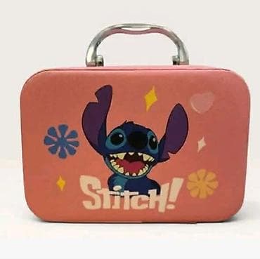 grncarski set: Dečiji set za šminku i ulepšavanje - STITCH 💜 "Za sve male princeze sa — 2