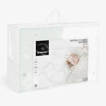 trampa subotica namestaj: Kikkaboo sklopivi dušek 60x120x5 cm – Sleepy Sheep (šifra: KKB2) — 2
