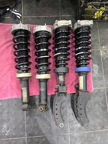 Sistem upravljanja i oslanjanja: AMORTIZERI I OPRUGE ZA VOLKSWAGEN TOUAREG OD 2003. DO 2010. GOD. | — 1