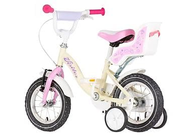 hot wheels hobotnica: Bicikl kids Visitor Liloo 12" 8" V-brake, kontra, za visinu 95–115 cm — 4