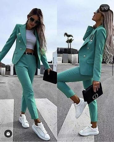 ženski komplet: 🤍⚜ 𝙉𝙤𝙫𝙖 𝙠𝙤𝙡𝙚𝙠𝙘𝙞𝙟𝙖 ⚜🤍🤍⚜ 𝙄𝙯𝙜𝙡𝙚𝙙𝙖𝙟𝙩𝙚 𝙛𝙚𝙣𝙤𝙢𝙚𝙣𝙖𝙡𝙣𝙤 𝙪𝙯 𝙣𝙖𝙨𝙚 𝙢𝙤𝙙𝙚𝙡𝙚🤍⚜ 𝘾𝙚𝙣𝙖 — 1