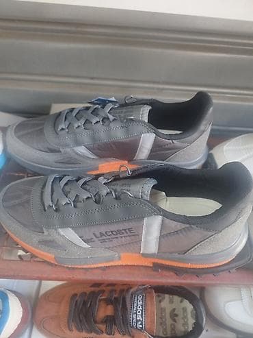 giannis patike: Lacoste elite patike NOVO Novo Brojevi 36 do 43 cena 4400din — 6