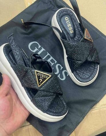 h m kaisevi: Sandals, Guess, 40 — 1