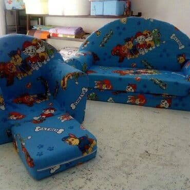 yisk dvosed: Foteljica 2700
Dvosed 4000 — 1