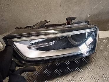 tabla u autu: FAR ZA AUDI Q3 OD 2011. DO 2015. GOD. | Levi led far Audi Q3 8U — 1