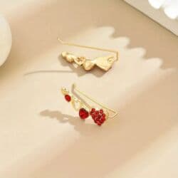 Nakit: Alke, Materijal: Cirkon — 6