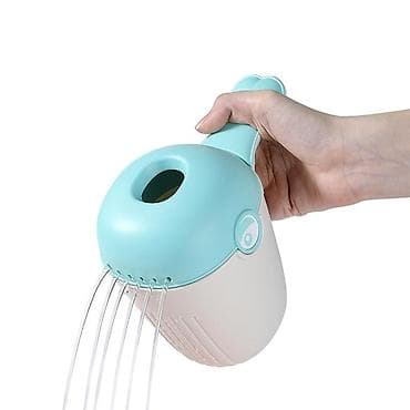 šlauf za bebe sa krovom: KikkaBoo Bokal za kupanje Agua mint Praktičan bokal za ispiranje kose — 2