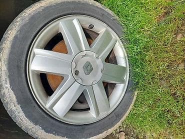 renault delovi cene: ALUMINIJUMSKE FELNE 16 4 X 100 | Alu felne Renault, originalne 16 — 1