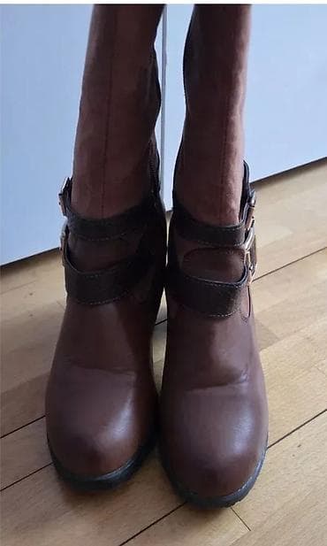 kozne cizme preko kolena: Čizme, 39 — 6