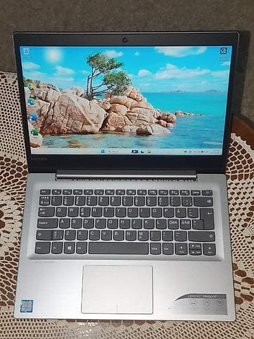 graficka obrada: Prodajem ispravan laptop sa orginal punjacem LENOVO IDEAPAD 320S — 1