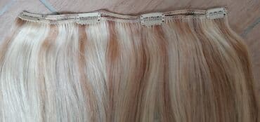 crop top c a: Usluzno sivenje trese sa klipsama . 2500din Mogusnost pravljenja trese — 2
