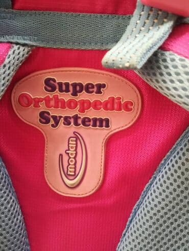 haljine za devojcice od 8 godina: Kid's backpack, For girls, color - Pink — 10
