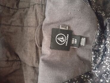 Jakna za prelazni period, S, bоја - Siva — 4