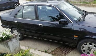 puska volana corsa c: Lancia Dedra: 1.6 l | 1996 year 218000 km — 10