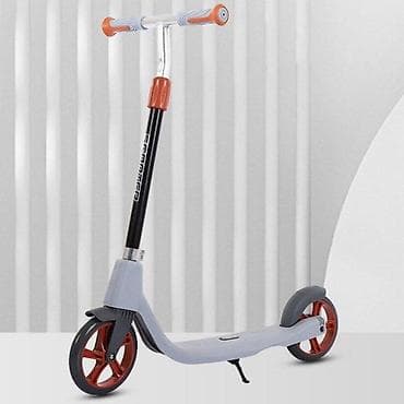 ski odela za devojcice: Trotinet za decu i mlade – SnakeBoard stil 665sivi Šifra proizvoda — 1