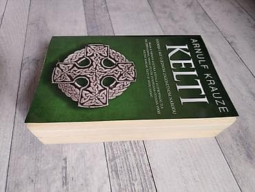 beli ranac: ARNULF KRAUZE Kelti i Vikinzi komplet Arnulf Krauze, na prodaju dva — 3