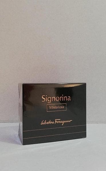 SALVATORE FERRAGAMO SIGNORINA MISTERIOSA EDP100ML | Salvatore
