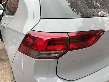 oglasi za prodaju auta: VOLKSWAGEN GOLF 8 - KOMPLETAN AUTO U DELOVIMA | VW Golf 8 1.5 metan — 2