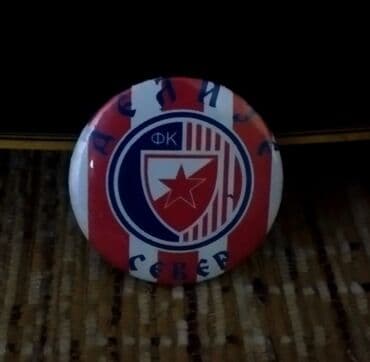 o clone sa prevodom sve epizode: 🔴⚪ PRODAJEM KOMPLET NAVIJAČKIH SUVENIRA FK CRVENA ZVEZDA 🔴⚪ Idealan — 8