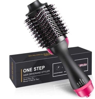 kućni aparati: One Step cetka za sušenje i oblikovanje kose 2u1 2000din Iprobajte — 1