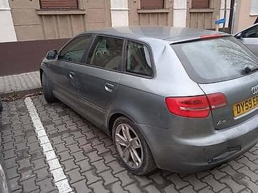 bobina astra h 1.6: LIMARIJA MEHANIKA TRAP ZA AUDI A3 OD 2008. DO 2012. GOD. | AUDI A3 — 2