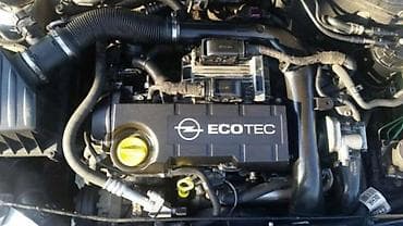 delovi za opel corsa c: MOTOR 1.7 CDTI ZA OPEL CORSA C OD 2000. DO 2006. GOD. | Polovni — 1