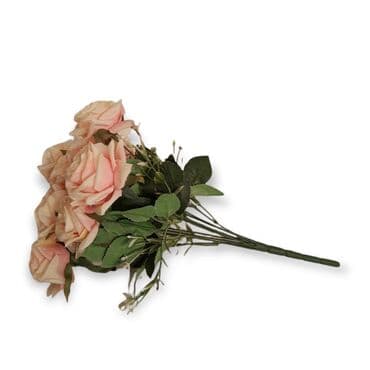 cvece kroton slike: Artificial flower, color - Pink, New — 2