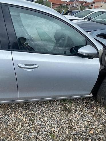 golf 2 crveni: PREDNJA DESNA VRATA ZA VOLKSWAGEN GOLF 6 | Prednja desna vrata za — 1