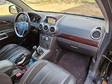 grejači sa magnetima: TABLA SA AIRBEGOVIMA ZA OPEL ANTARA | Svi delovi za Opel vozila  — 1