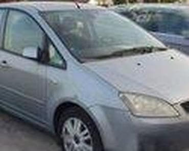 oglasi za automobile srbija: FORD C-MAX 1.6 2005. GOD. - KOMPLETAN AUTO U DELOVIMA | SMEDEREVSKA — 6