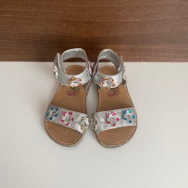 mikrofoni za decu: Preslatke Rachel Shoes sandale za male devojcice Nisu puno nosene,u — 1
