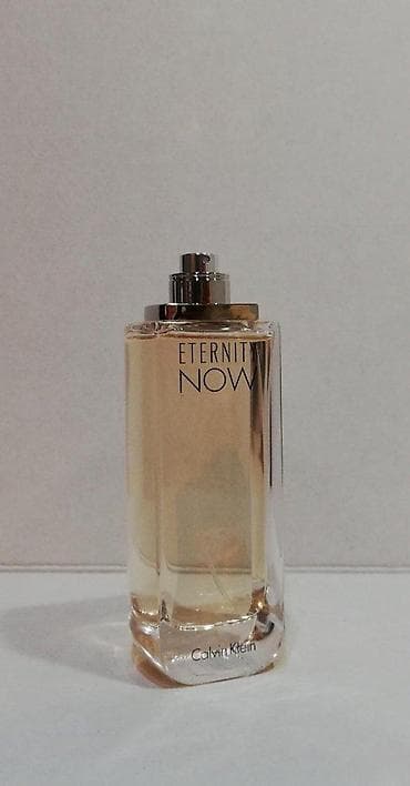 Lične stvari: CALVIN KLEIN ETERNITY NOW EDP100ML TSTR | Calvin Klein Eternity Now — 1