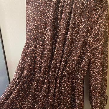 torbe b: Zara haljina Obucena dva puta,u super stanju Jedino je na jednom — 8