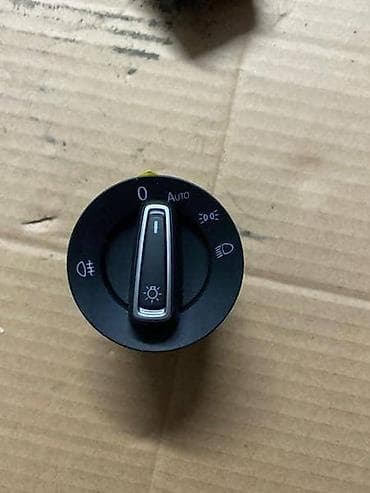 PREKIDACI SVETLA ZA VOLKSWAGEN GOLF 7 - 5G0941431BE | Prekidaci