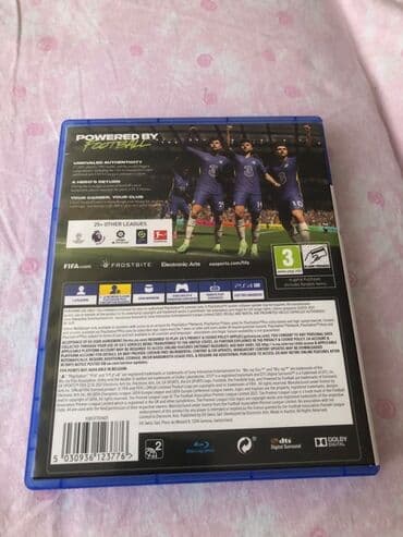 Video Games & Consoles: Prodajem FIFU 22 za PS4!!! — 2