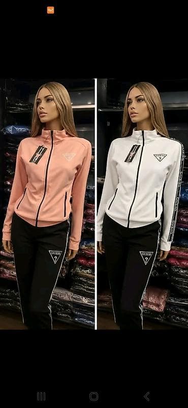 novi pazar stvari: Trenerke ženske S, M, L, XL, XXL,3XL veličine za samo 3400 din👄👄 — 3