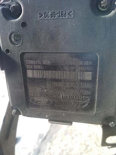 maglenke: ABS CENTRALA ZA FORD FOCUS OD 1998. DO 2008. GOD. | Centrala ABS - — 3