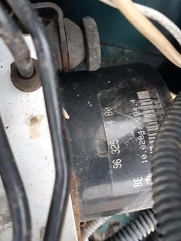 elektricni voz: ABS CENTRALA ZA PEUGEOT 206 | Centrala abs za peugeot 206 novi tip — 2