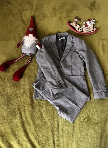 Reserved, Set: Trousers, 134-140 — 1