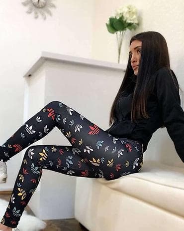 Dukserice: Helanke mokra likra Xs, s, m, l, xl Komad 2.000 din Akcija 3 komada — 5