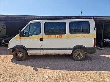 menjac za ladu nivu: OPEL MOVANO 2.8 BUGARSKI PAPIRI | STRANAC,IMA BUGARSKU SAOBRACAJNU — 4
