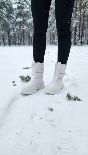 prolecne jakne za punije zene: Čizme, 40 — 1