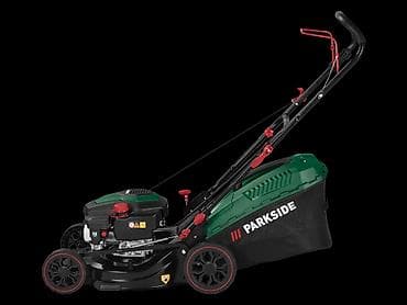 amity peći: PARKSIDE Benzinska Kosilica PBM 48 B2 – 2.6 kW / 45L / 800m² — 2