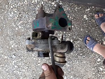 vesla za camac: TURBINA CLIO 2 1.5 DCI ZA RENAULT CLIO — 1