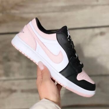 šminke za devojčice: Jordan air 1 low dunk patike Novo Brojevi 36 do 46, zavisi od modela — 2
