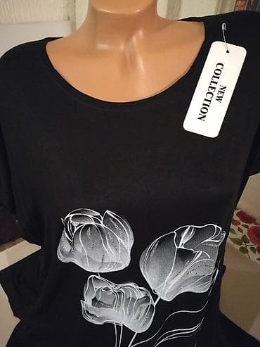 Donji delovi trenerke: Nova zenska tunika za punije dame Dona Novo. Turska. Odlicna zenska — 2