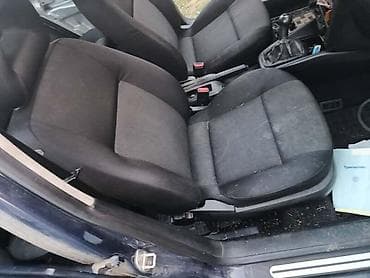 alpina nis: SEDISTA ZA VOLKSWAGEN BORA, GOLF 4, GOLF 5 | komplet sedista 50e — 2